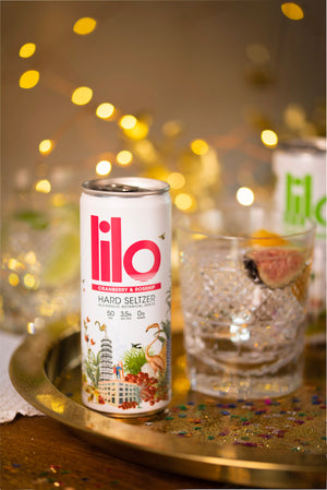 Who drinks Lilo hard seltzer? 